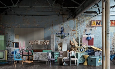 Upcycling competition: the judges' shortlist and the overall winner | Live | The Guardian