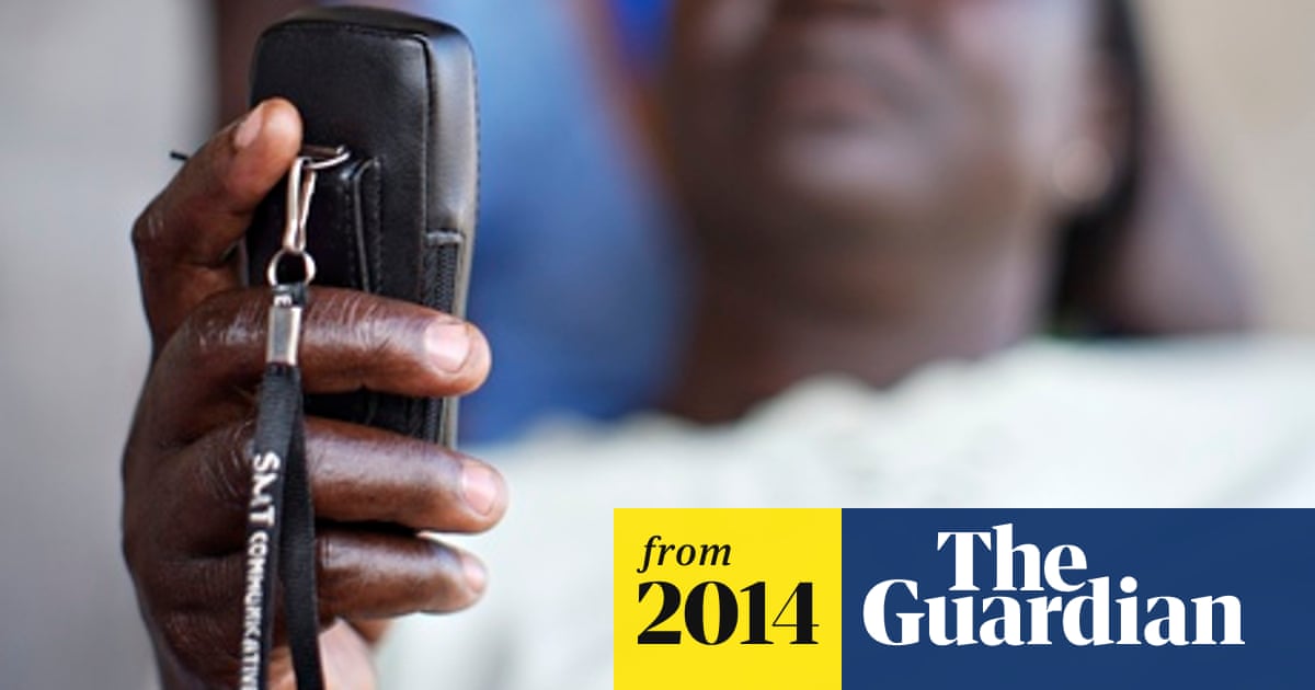 Internet Use On Mobile Phones In Africa Predicted To Increase Fold Africa The Guardian
