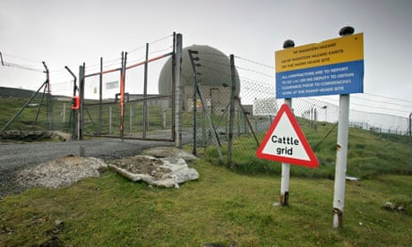 Saxa Vord radar base on Unst in Shetland was believed to be a probable nuclear target in the 1970s