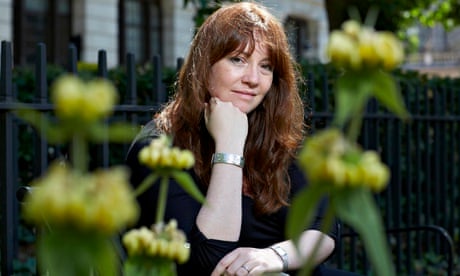 Eimear McBride dedicated six months to writing A Girl is a Half-formed Thing