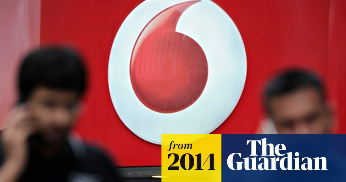 Vodafone Reveals Existence Of Secret Wires That Allow State