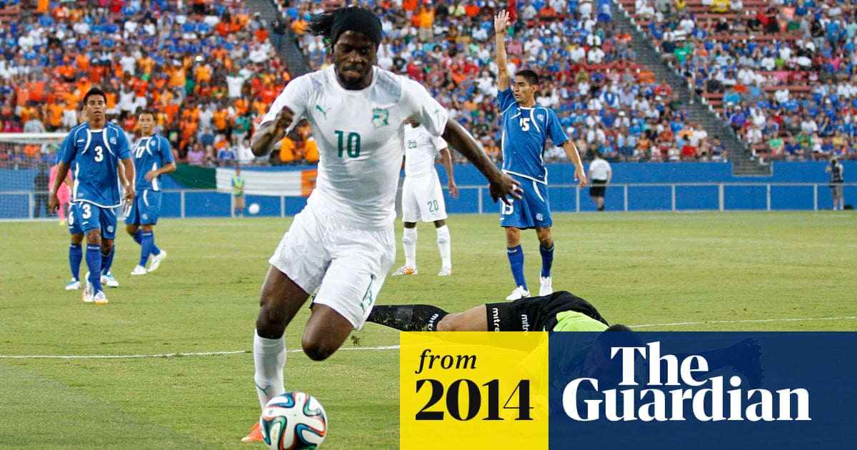 Ivory Coast Squad For 14 World Cup The 23 Chosen By Sabri Lamouchi Ivory Coast Football Team The Guardian Ivory Coast Squad For 14 World Cup The 23 Chosen By Sabri Lamouchi Ivory Coast Football Team The Guardian