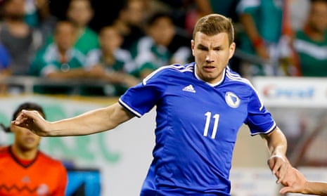 Bosnia squad for 2014 World Cup: the 23 chosen by Safet Susic | Bosnia-Herzegovina  | The Guardian