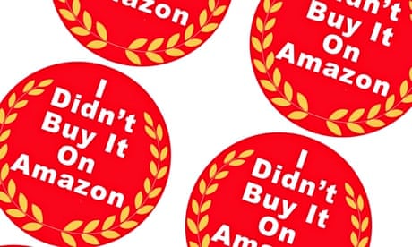 Amazon sticker