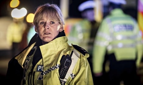 
British TV should reflect the country it's made in, says Happy Valley writer