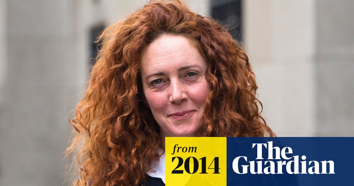 Rebekah Brooks She S Always Been Able To Get What She Wants From