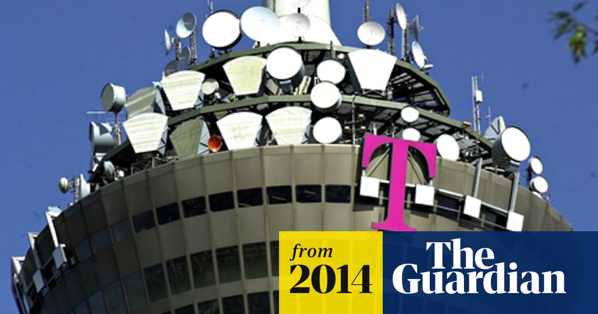 Deutsche Telekom To Follow Vodafone In Revealing Surveillance Surveillance The Guardian