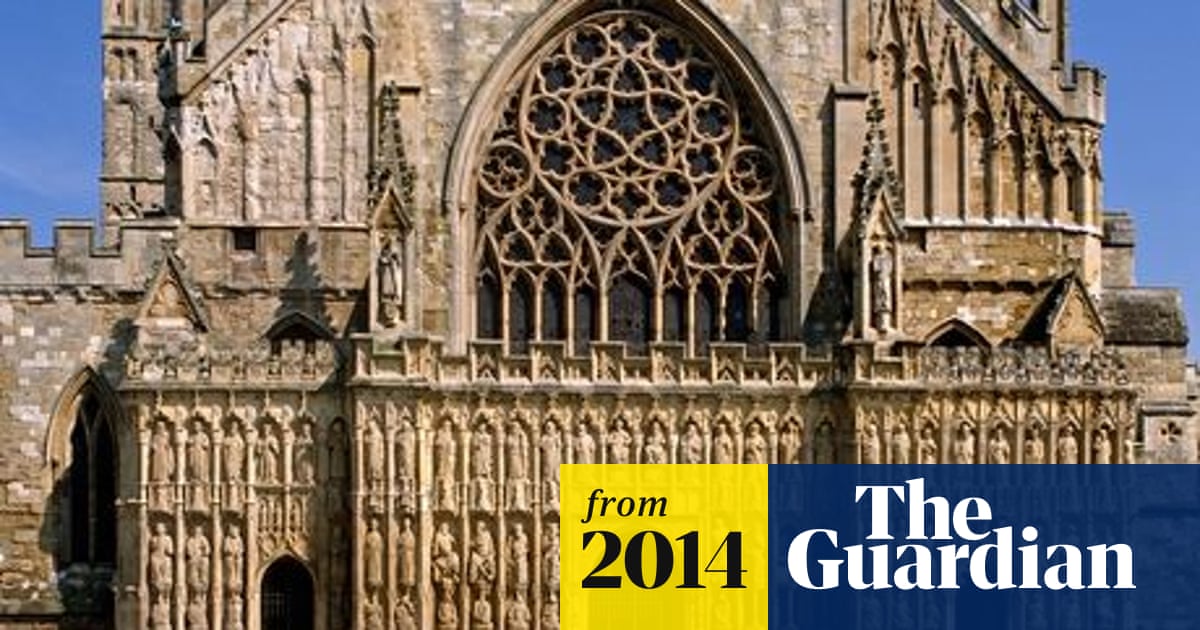 Man jailed after going on rampage in Exeter cathedral