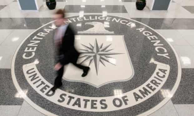 CIA central intelligence agency.