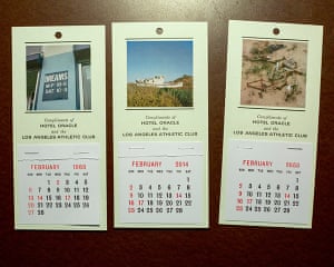 Krakow Photomonth: Souvenir calendars, 2014 