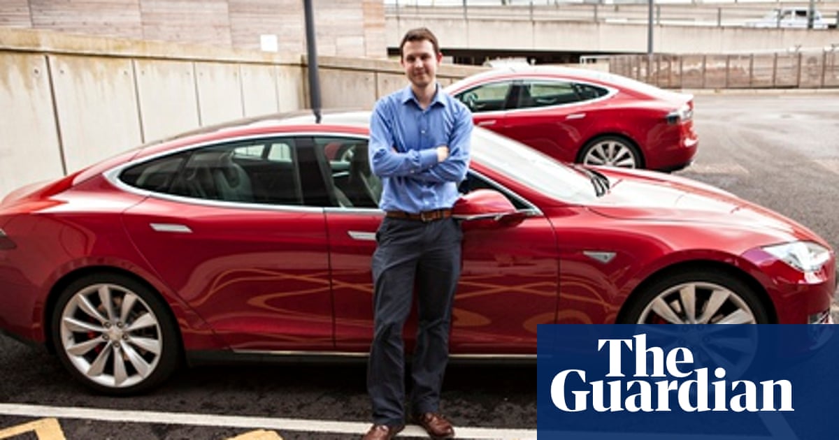 Tesla Model S Launch An Electric Car To Answer Even Clarkson S Objections Electric Hybrid And Low Emission Cars The Guardian