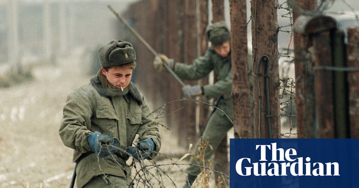 Collapse Of The USSR In Pictures World News The Guardian Collapse Of The USSR In Pictures World News The Guardian
