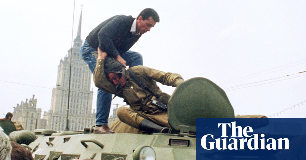 Collapse Of The USSR In Pictures World News The Guardian Collapse of the ussr in pictures world news the guardian