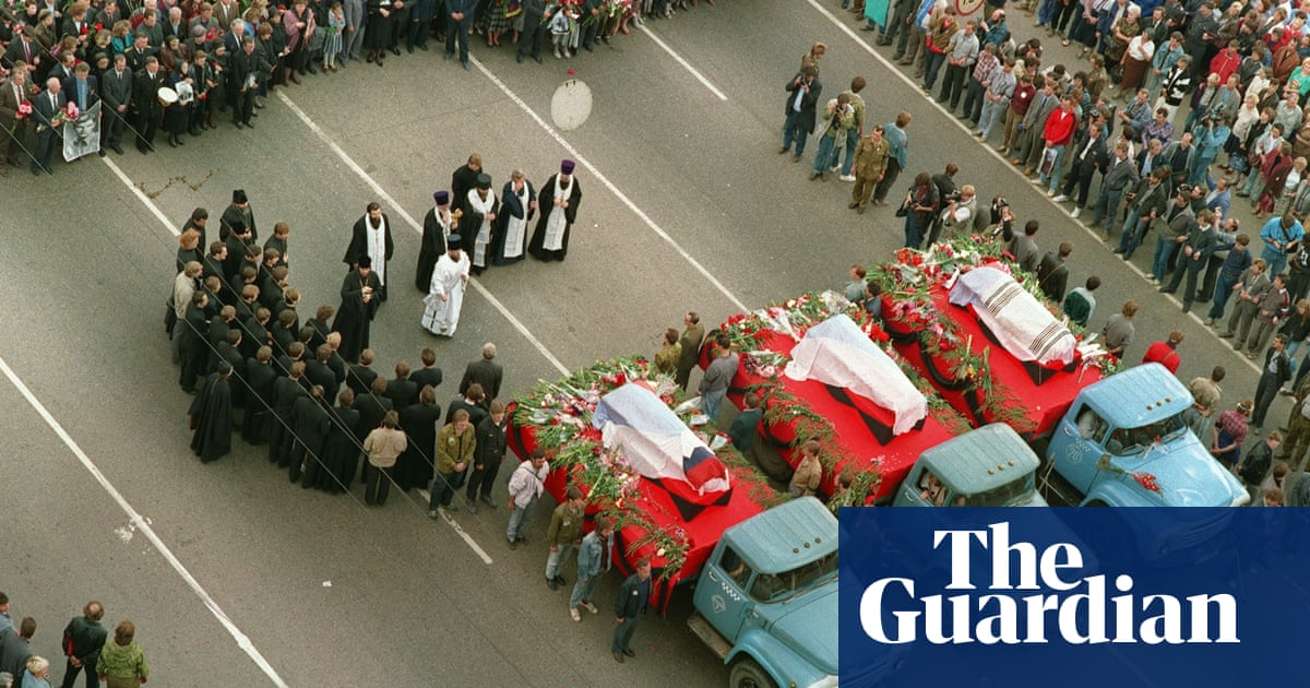 Collapse Of The USSR In Pictures World News The Guardian Collapse Of The USSR In Pictures World News The Guardian