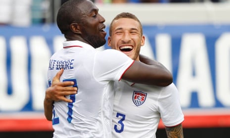 World Cup warm-up: Jozy Altidore double steers USA past Nigeria, World Cup  2014