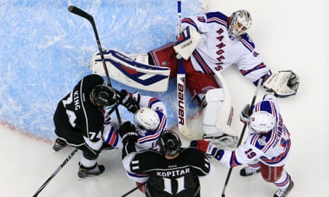 2014 Stanley Cup Final schedule: Rangers vs. Kings begins