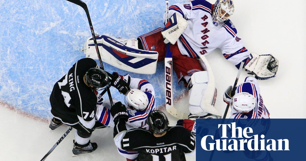 Stanley Cup Finals La Kings Snatch Another Win From New York