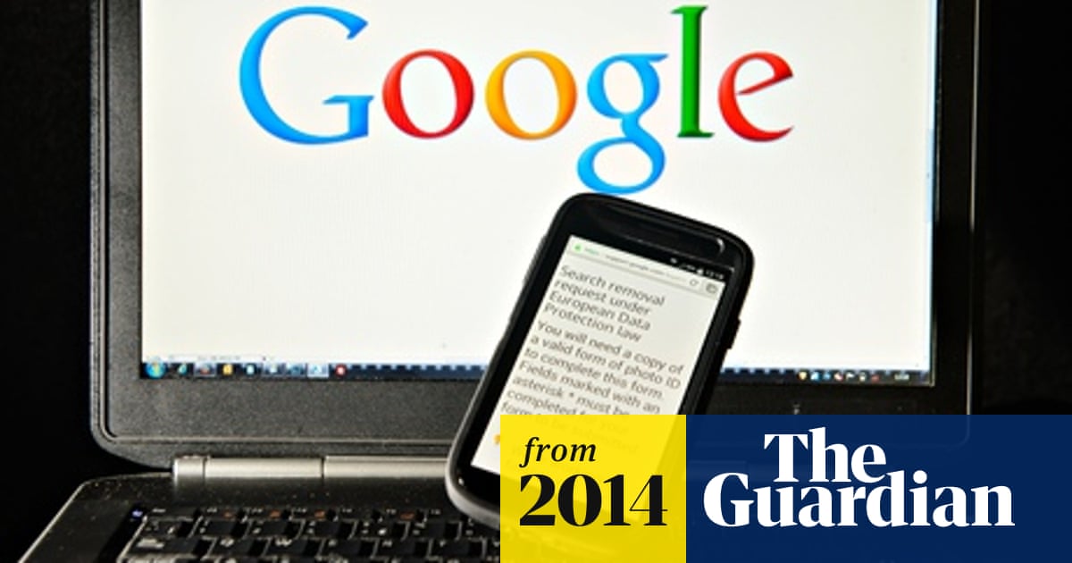 forgotten censorship google