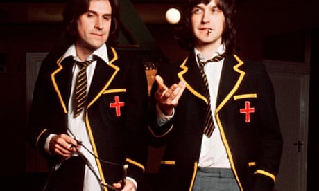 The Kinks schoolboys