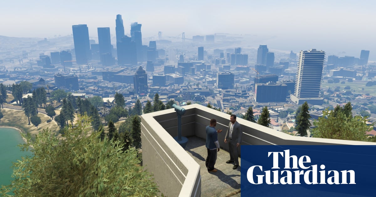 From Watch Dogs To Gta V Why Video Games Are Going To Reshape Our Cities Cities The Guardian From Watch Dogs To Gta V Why Video Games Are Going To Reshape Our Cities Cities The Guardian