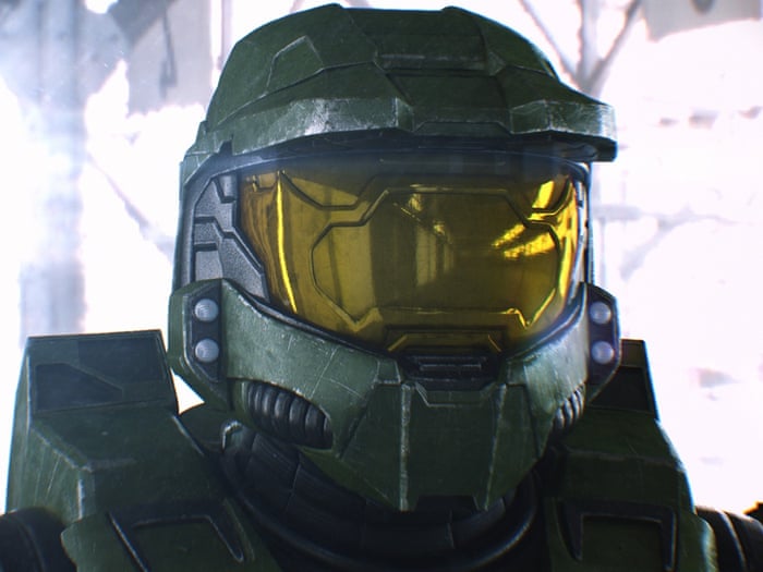 Halo 2 online anniversary master chief