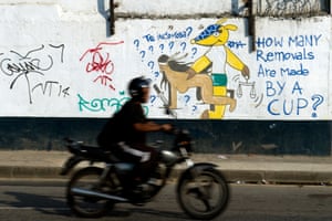 Brazil graffiti 2