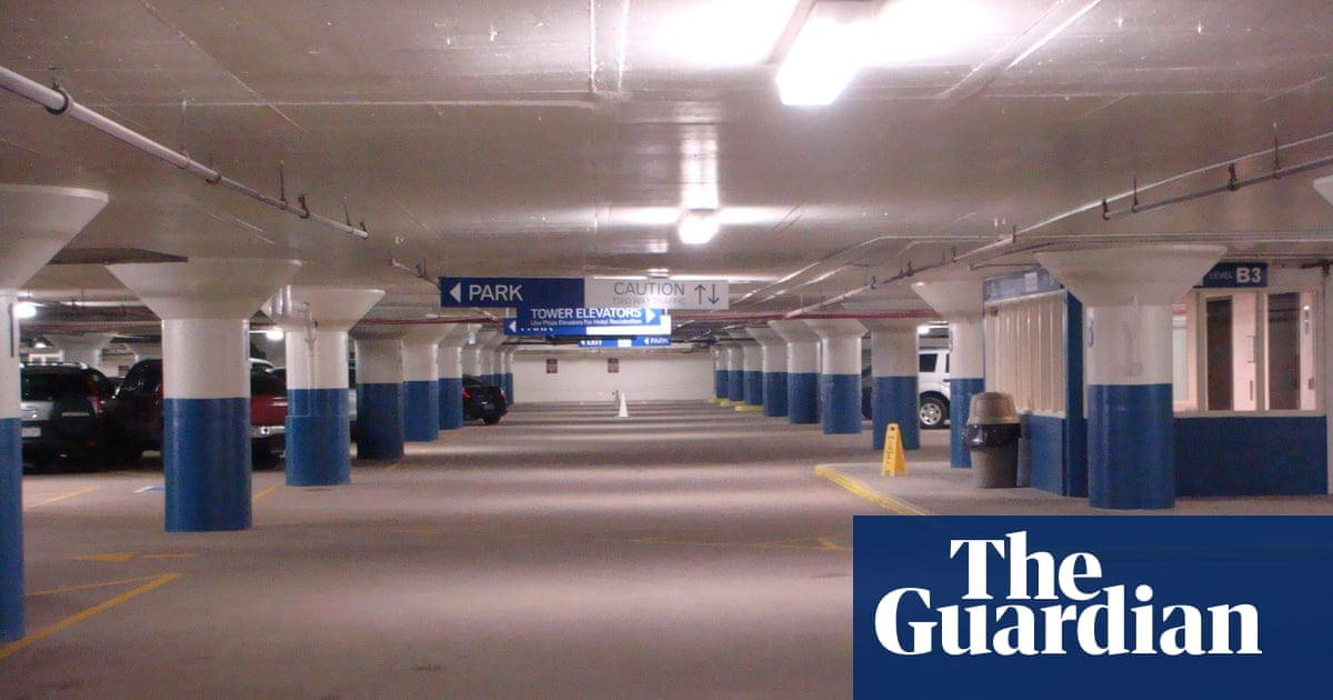 Innovative Sustainable Parking Designs In Pictures