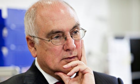 Ofsted chief inspector Sir Michael Wilshaw.