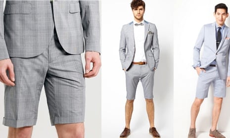 Blame the Millennials? For Men, Shorts at Work Is a Thing - The
