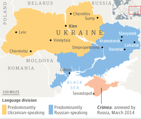 Ukraine fighting intensifies as Poroshenko ends ceasefire | Ukraine | The  Guardian