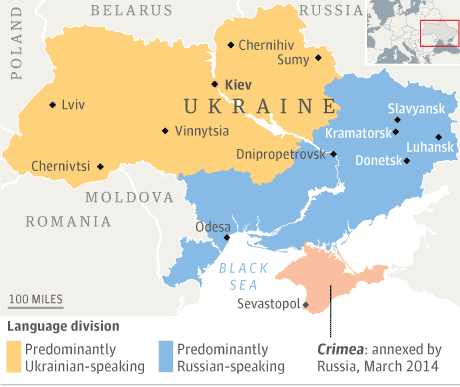 Ukraine fighting intensifies as Poroshenko ends ceasefire | Ukraine | The Guardian