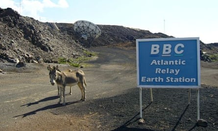 BBC Atlantic Relay Earth Station