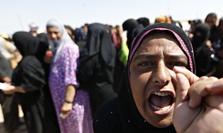 460px x 276px - Under Isis, Iraqi women again face an old nightmare: violence and  repression | Global development | The Guardian
