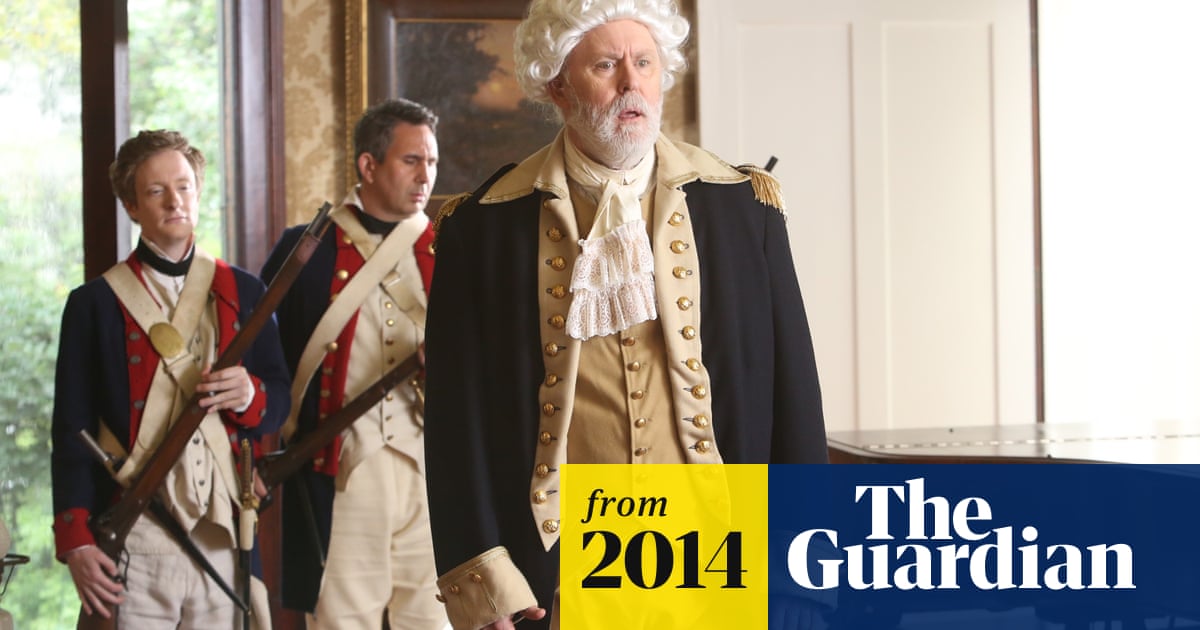 Drunk History Season Two It Isnt Quite As Funny When It Isnt