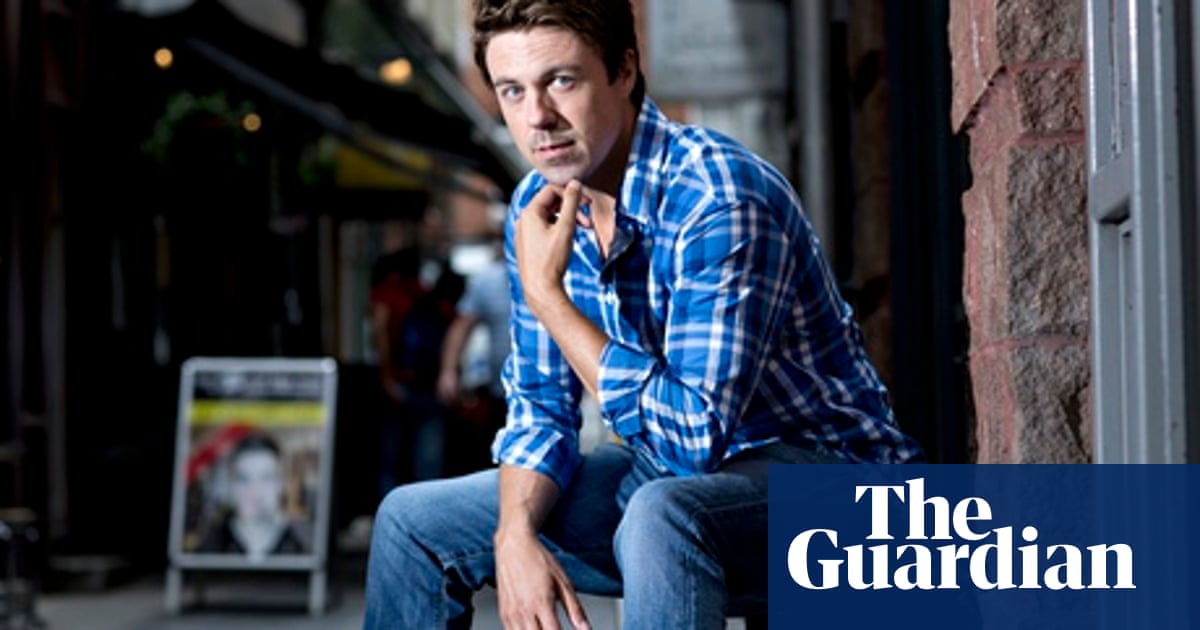 Andrew Buchan 'I have a well of darkness in me' Television The Guardian Andrew Buchan 'I have a well of darkness in me' Television The Guardian