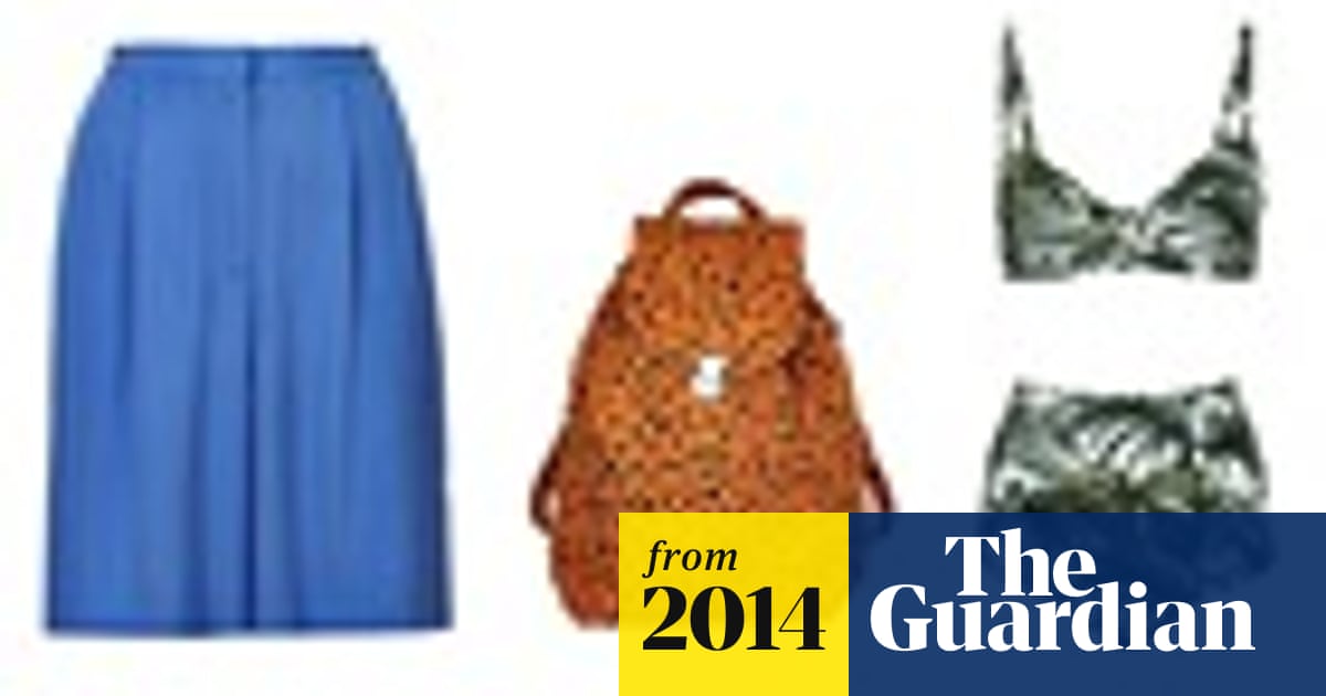 Fashion wish list: what we like this week - in pictures