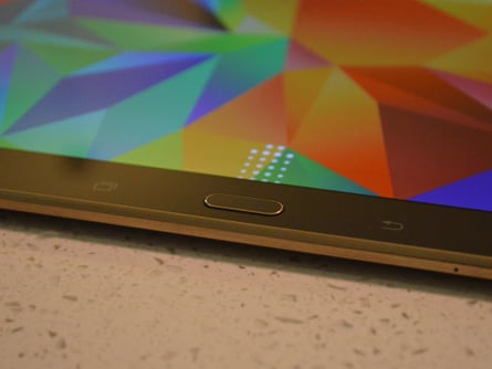 Samsung's Galaxy Tab S 10.5 & 8.4: Hands On with Samsung's 6.6mm
