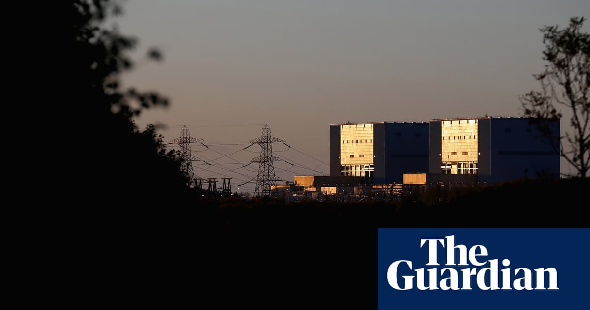 Edf Nuclear Deal Is A Bad Economic Bet Environment The Guardian