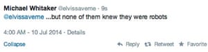 Respond to your own tweets