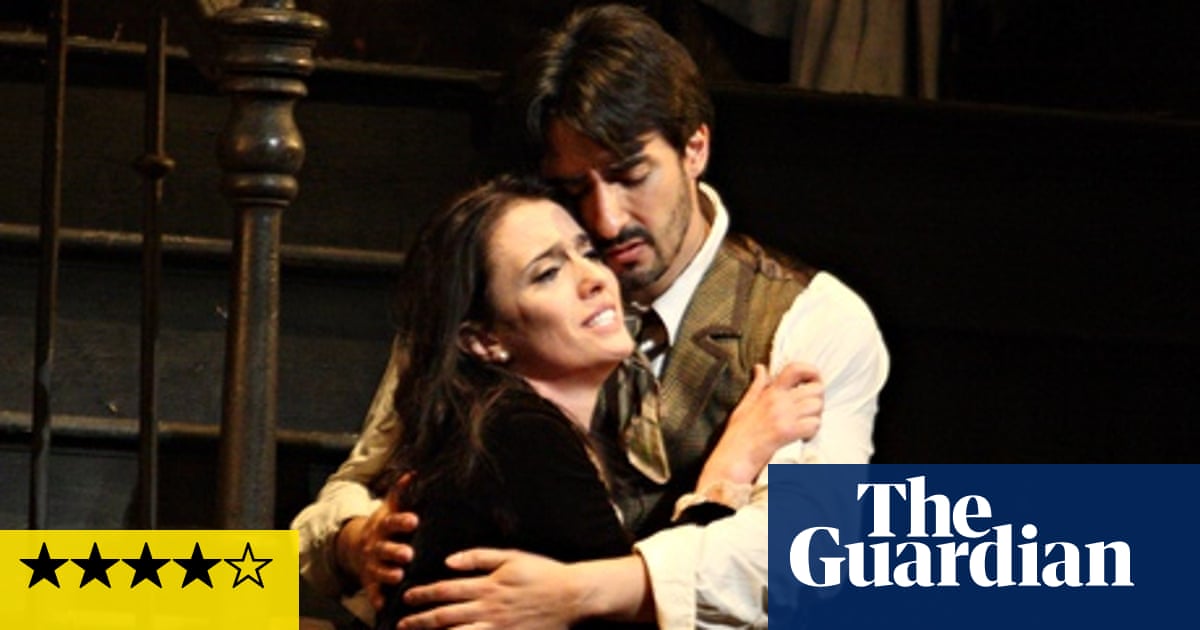 La Boheme Review Puccini As You Want It To Be Done