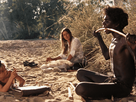 Walkabout rewatched – a wilderness of the mind as much as of the
