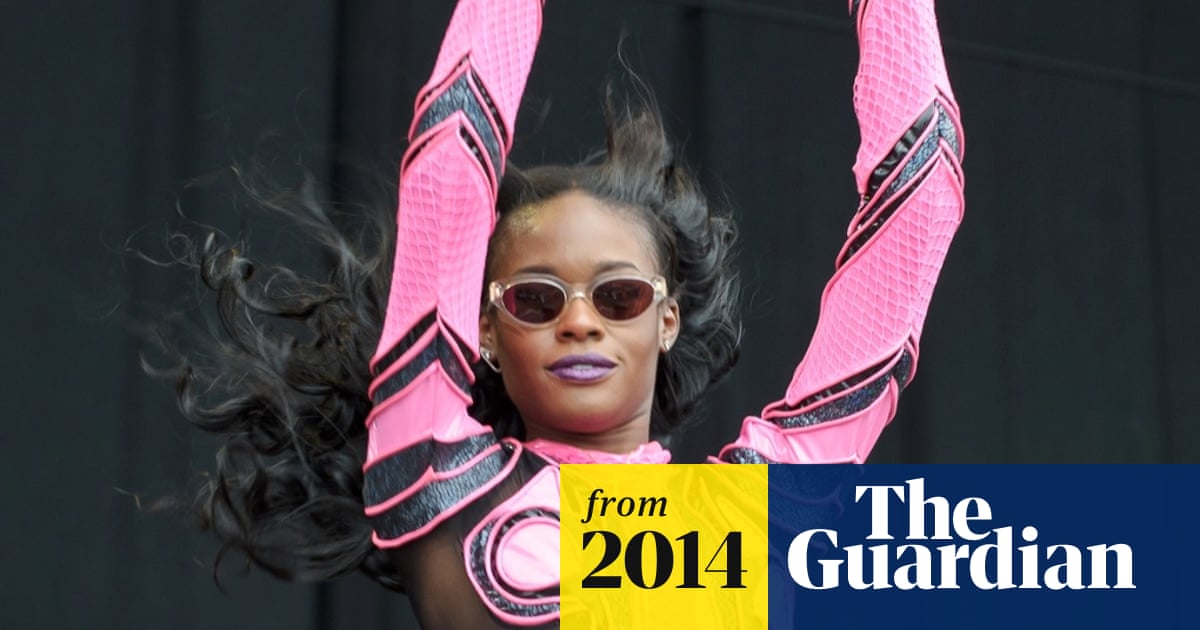 Azealia Banks 'free' from record deal with Universal ...