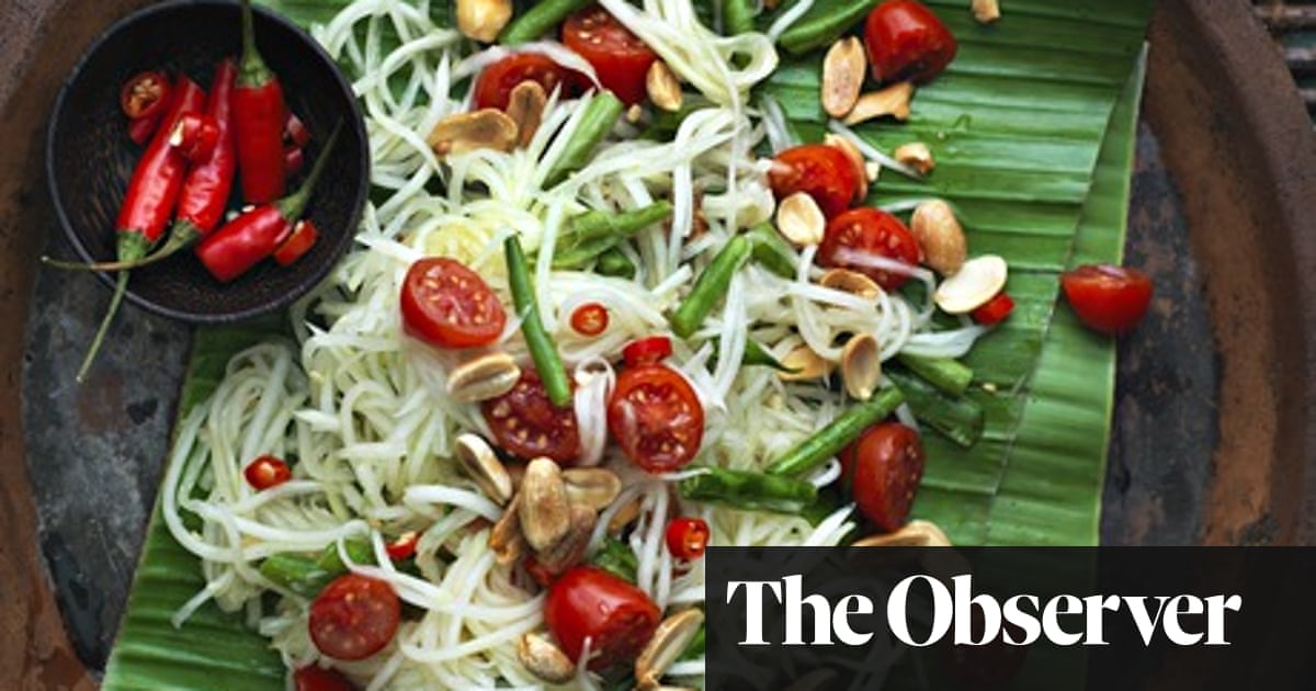 20 Best Summer Salad Recipes Part 3 Food The Guardian