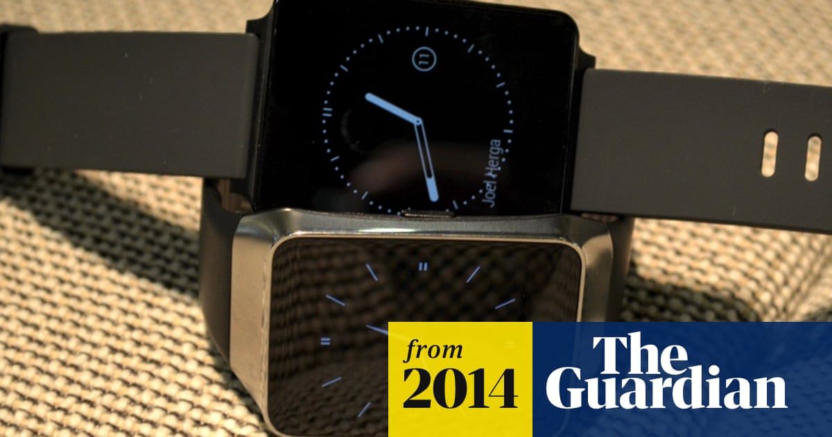 google smartwatches review lg g watch