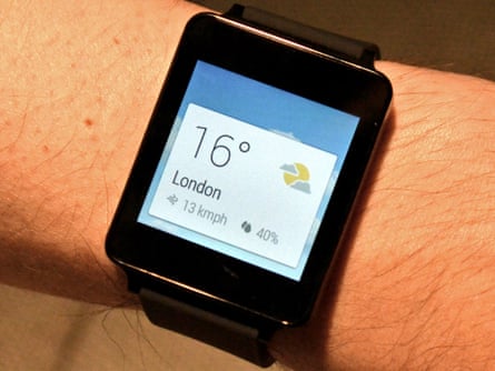 Lg android wear hot sale watch