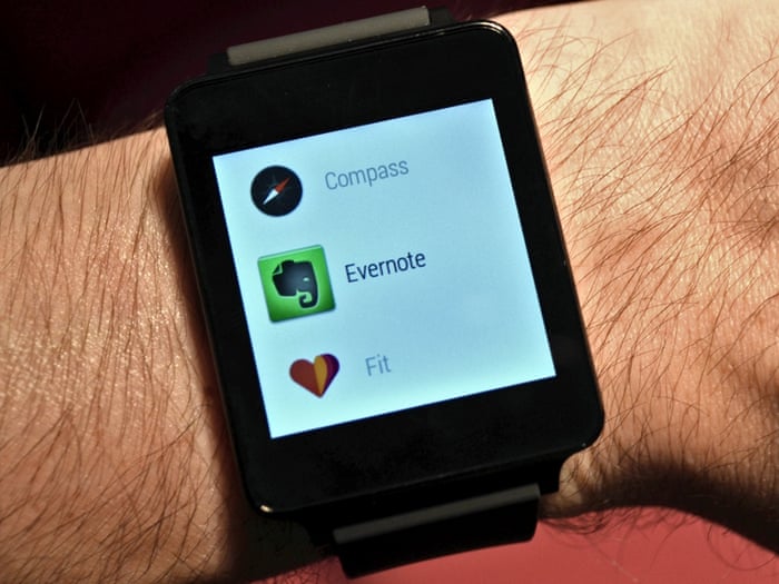 Google smartwatches review LG G Watch Samsung Gear Live and