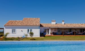 Cerca do Sul guest house, Alentejo, Portugal