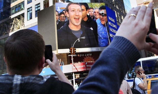 Four days after his 28th birthday Mark Zuckerberg floated Facebook on the stock exchange and became a billionaire several times over - on paper at least