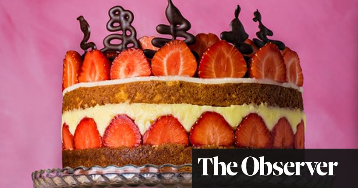 Paul And Mary S Favourite Bake Off Recipes Baking The Guardian Paul And Mary S Favourite Bake Off Recipes Baking The Guardian
