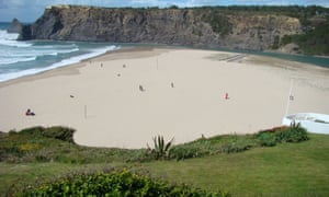 Odeceixe beach, Alentejo, Portugal